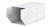 White 1812 Sunday Newspaper Tube