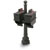 Black 1812 Port Angeles Mailbox System