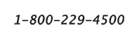 Toll free 1-800-229-4500